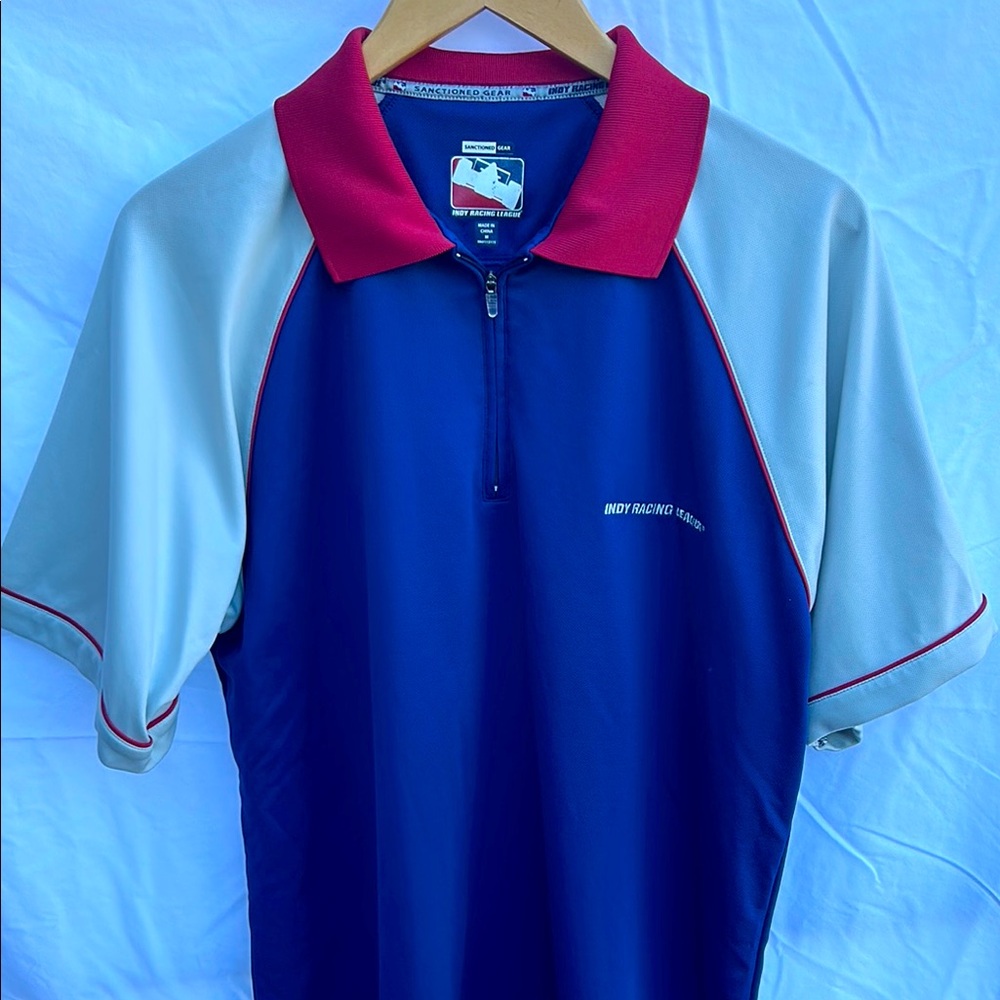 Indy Racing League Polo
